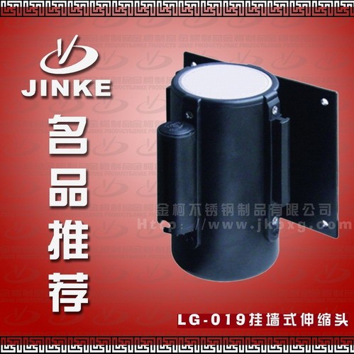 供应挂墙式伸缩头、栏杆座、LG-019